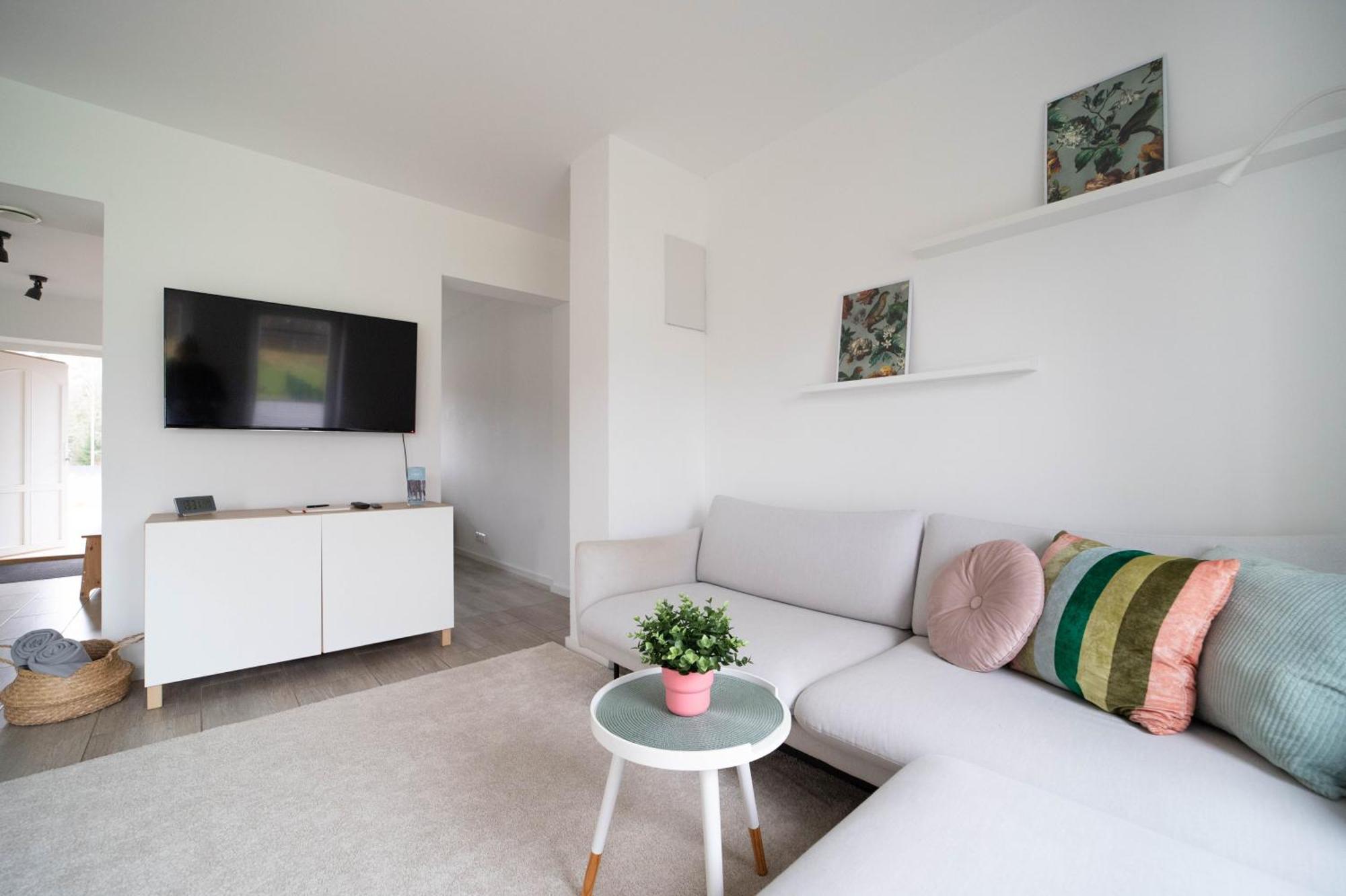 Nature Escape In Lahemaa Bright 1-Bedroom Apartment With Terrace Kolga Ngoại thất bức ảnh