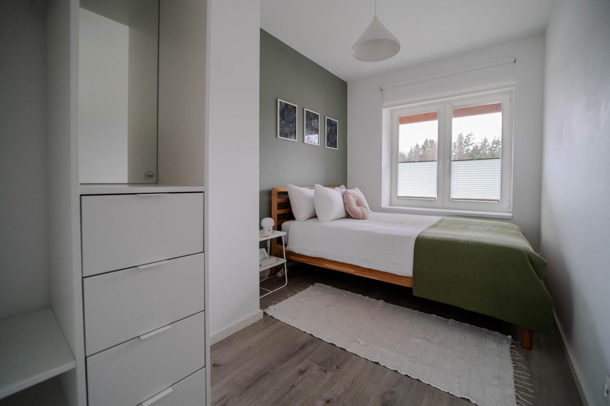 Nature Escape In Lahemaa Bright 1-Bedroom Apartment With Terrace Kolga Ngoại thất bức ảnh